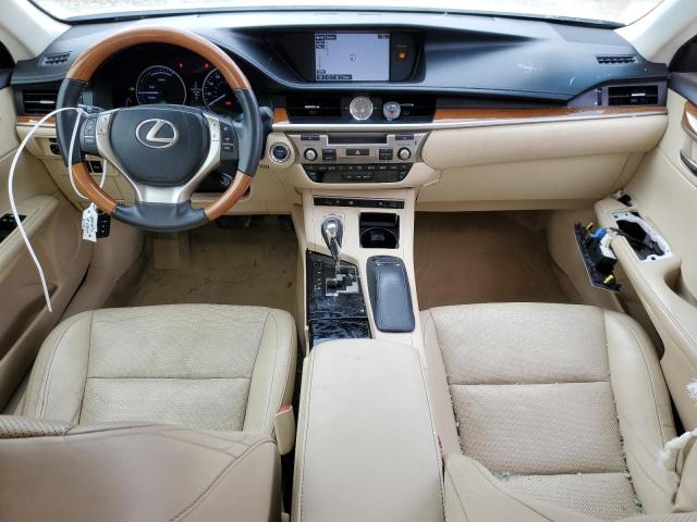 2015 LEXUS ES300H - JTHBW1GG8F2086881