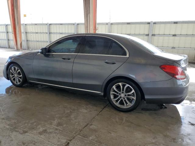 2017 MERCEDES-BENZ C 300 55SWF4JB1HU182206