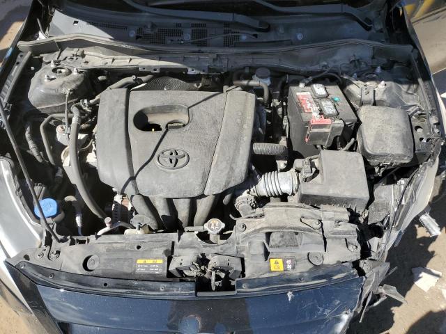 3MYDLBYV9JY329437 Toyota YARIS IA