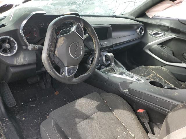2021 CHEVROLET CAMARO LS - 1G1FB1RS4M0126746