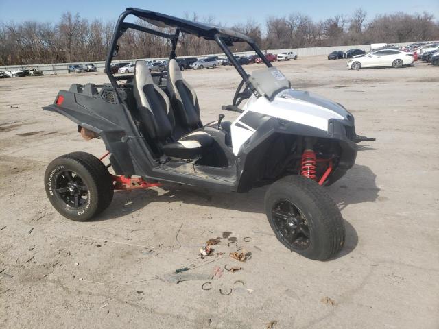 Salvage cars for sale from Copart Oklahoma City, OK: 2011 Polaris Ranger RZR 900XP