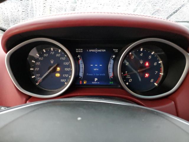 ZAM57RTA5F1133247 Maserati GHIBLI S