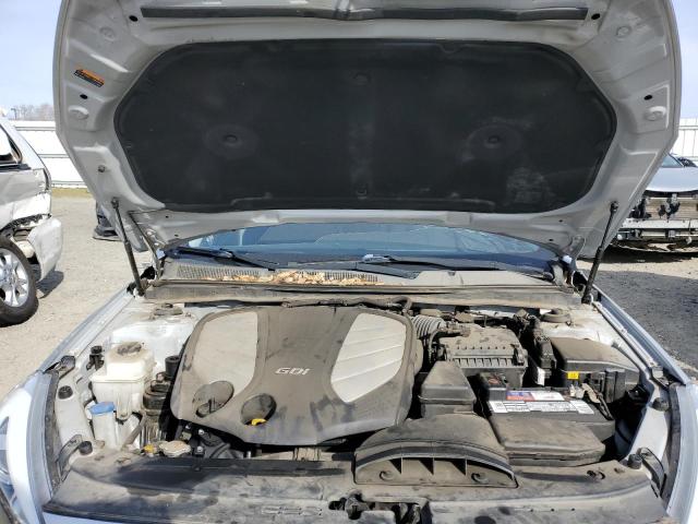 2016 KIA CADENZA LU - KNALN4D77G5218699