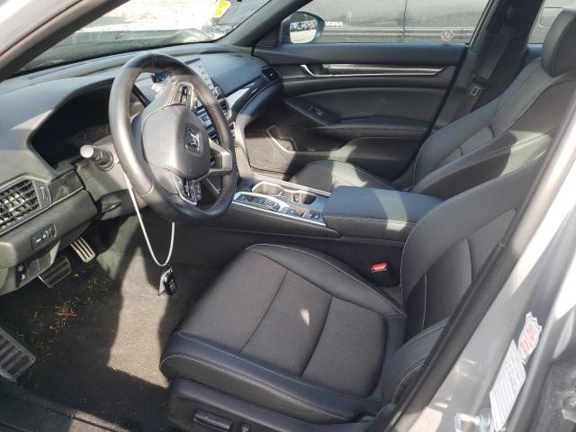 2022 HONDA ACCORD HYB - 1HGCV3F28NA026132