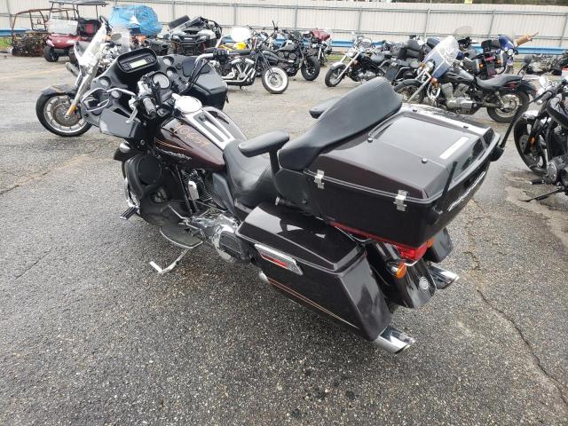 2011 HARLEY-DAVIDSON FLTRU - 1HD1KGM12BB650495