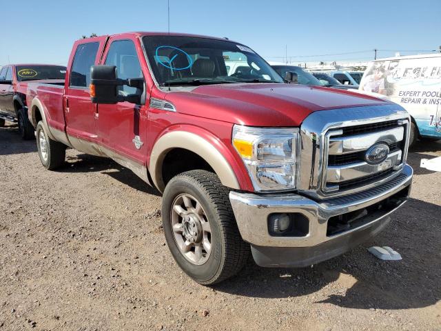 2013 Ford F-350 