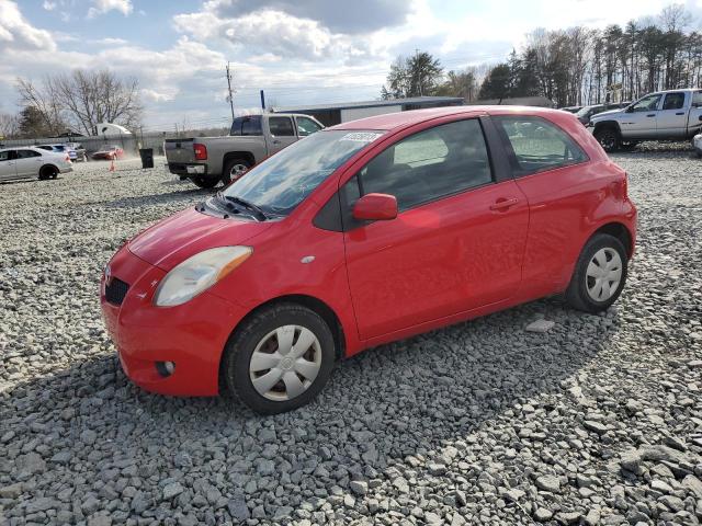 2007 Toyota Yaris 