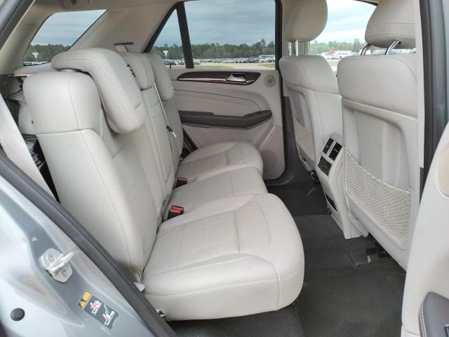 2015 MERCEDES-BENZ ML 350 - 4JGDA5JB3FA484997