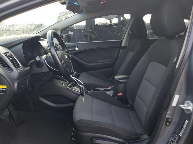 2017 KIA FORTE LX 3KPFL4A72HE100365