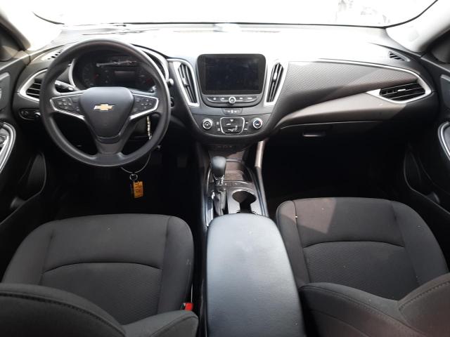 2021 CHEVROLET MALIBU LS - 1G1ZC5ST3MF083261