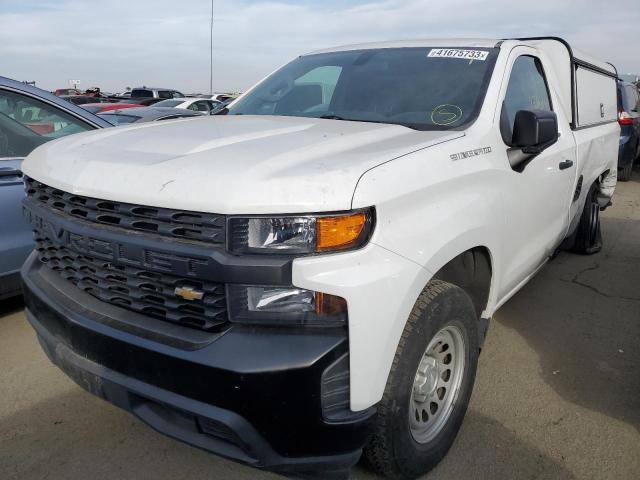 2019 Chevrolet C/K 1500 