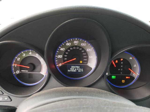 2008 ACURA TL VIN: 19UUA66238A026013