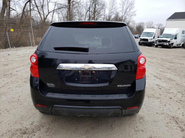 2015 CHEVROLET EQUINOX LS - 2GNALAEKXF6272557
