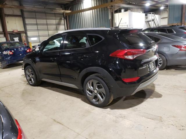 2017 HYUNDAI TUCSON LIM - KM8J3CA28HU312094