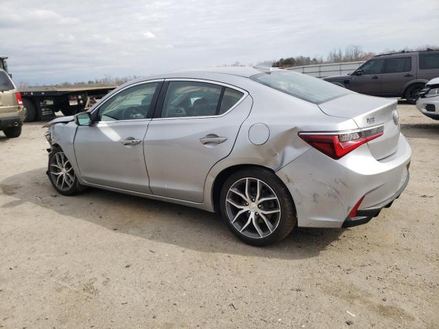 2019 ACURA ILX PREMIUM VIN: 19UDE2F74KA008801