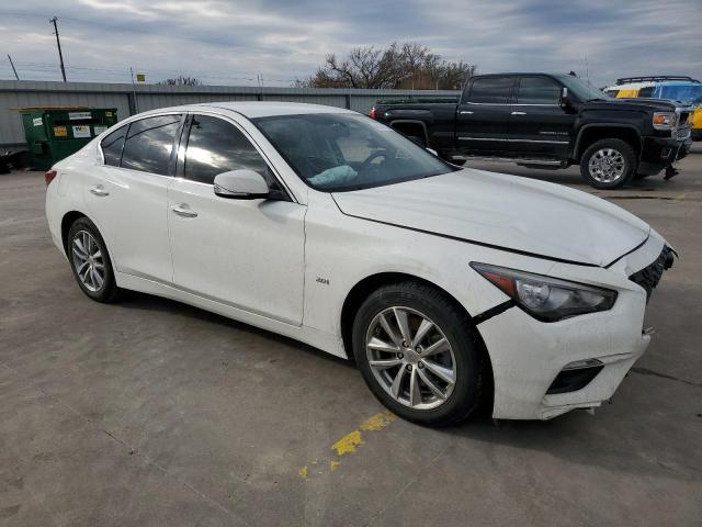 2018 INFINITI Q50 PURE - JN1CV7AP0JM241296