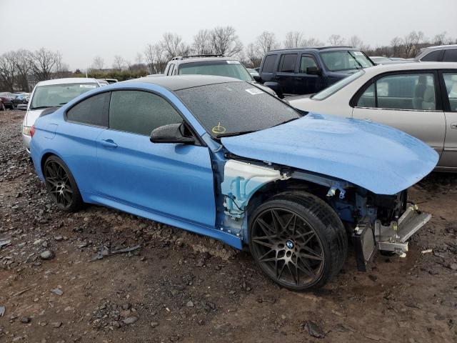 2018 BMW M4 - WBS4Y9C59JAC88002