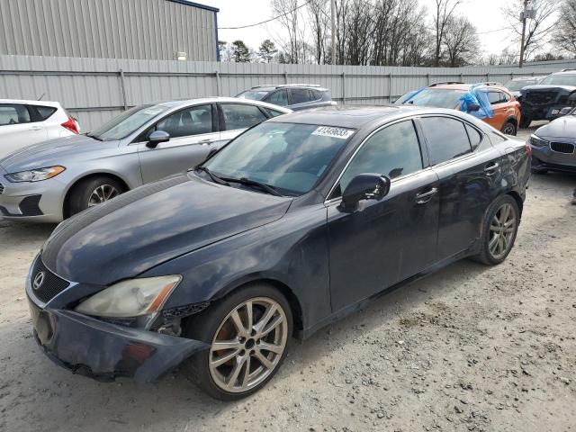 2007 Lexus IS 250 