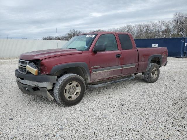 2005 Chevrolet Silverado 2500HD 