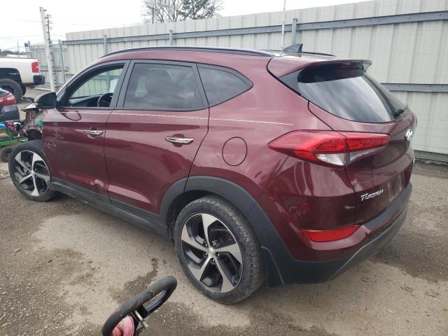 2016 HYUNDAI TUCSON LIM - KM8J33A27GU088220