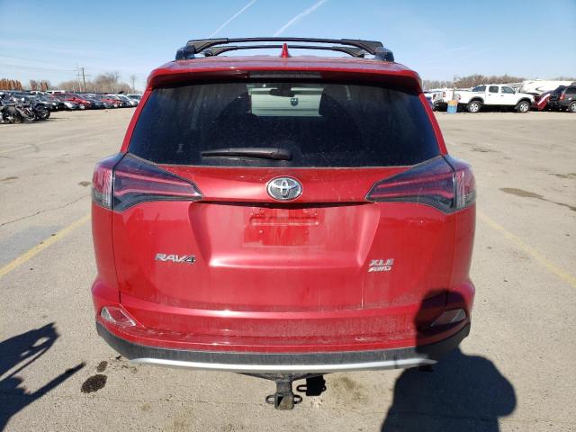 2017 TOYOTA RAV4 XLE JTMRFREV0HJ124645