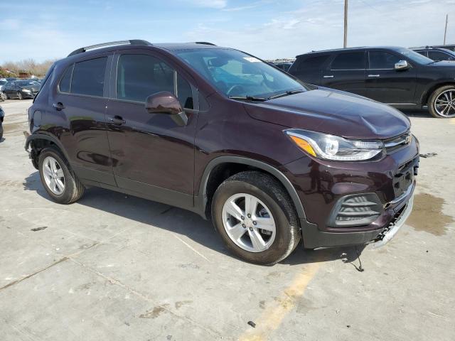 2021 CHEVROLET TRAX 1LT - KL7CJPSM1MB365880