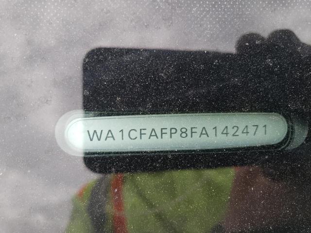 2015 AUDI Q5 PREMIUM - WA1CFAFP8FA142471