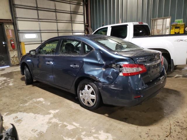 3N1AB7AP9EY212088 Nissan SENTRA S