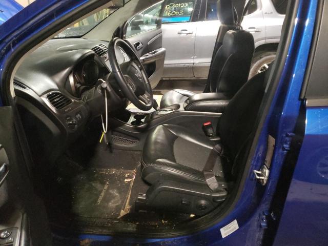3C4PDCGGXFT577900 Dodge Journey Crossroad