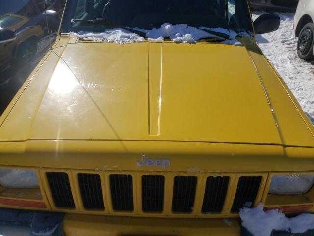 1J4FF48S31L582286 Jeep Cherokee Sport