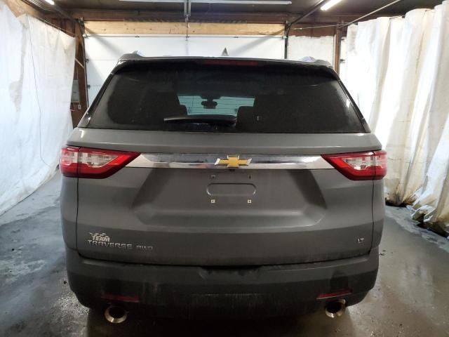 2018 CHEVROLET TRAVERSE L 1GNEVGKW0JJ200610