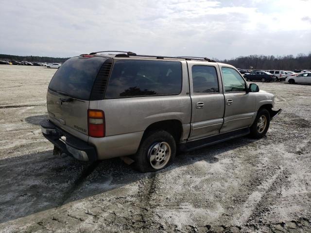 2002 CHEVROLET SUBURBAN C VIN: 1GNEC16Z92J200730