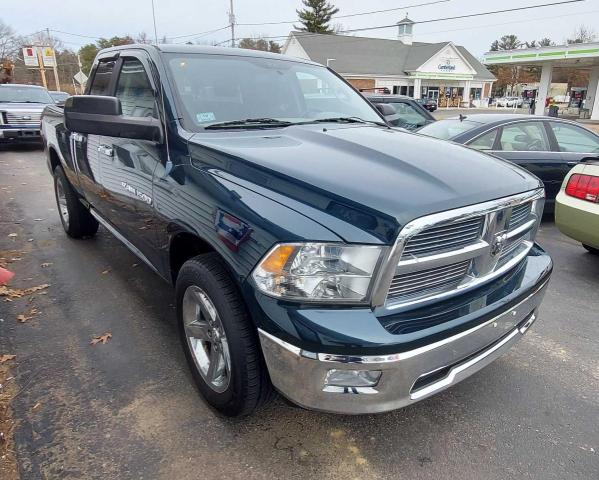 2011 DODGE RAM 1500 VIN: 1D7RV1GT4BS622032