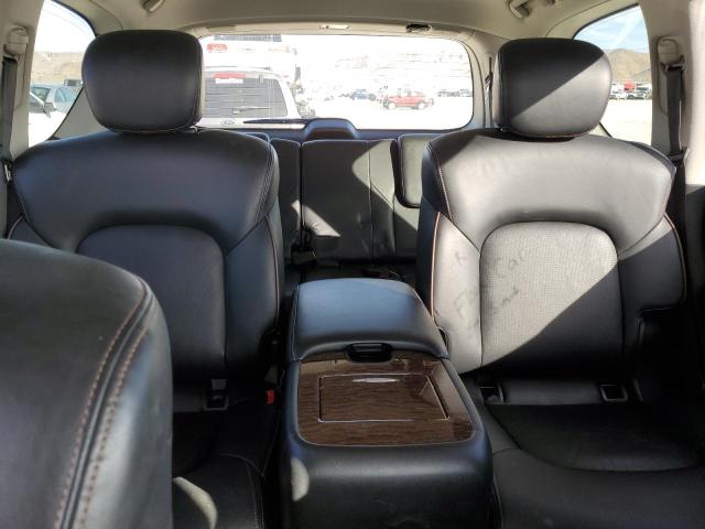 2020 NISSAN ARMADA SV - JN8AY2NC8L9620143