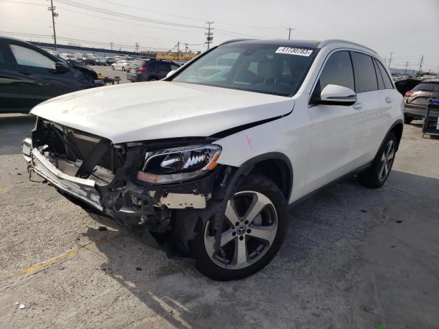2018 MERCEDES-BENZ GLC 300 4M - WDC0G4KB9JV104499