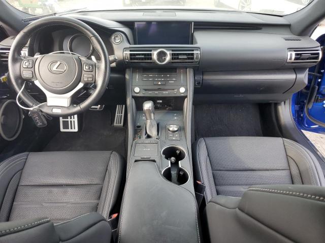 2021 LEXUS RC 350 BAS - JTHGZ5BC3M5024938