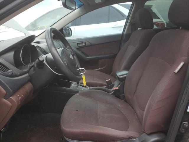 KNAFU4A2XA5238316 KIA FORTE EX