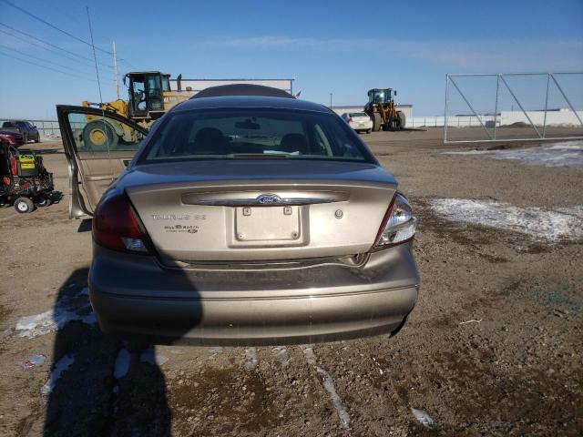 2003 FORD TAURUS SE VIN: 1FAFP53263G182742