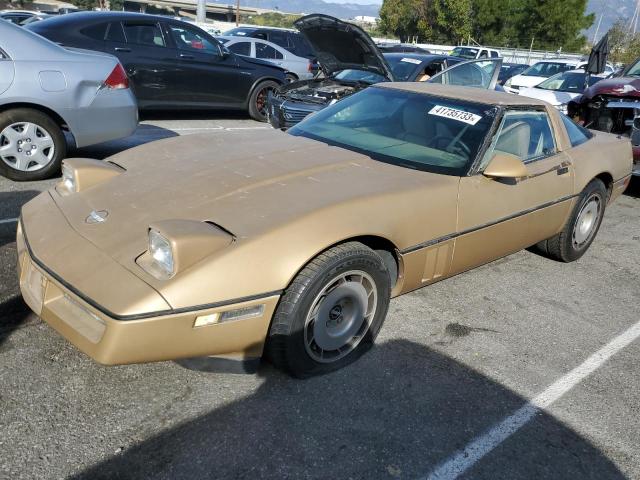 1984 Chevrolet Corvette 