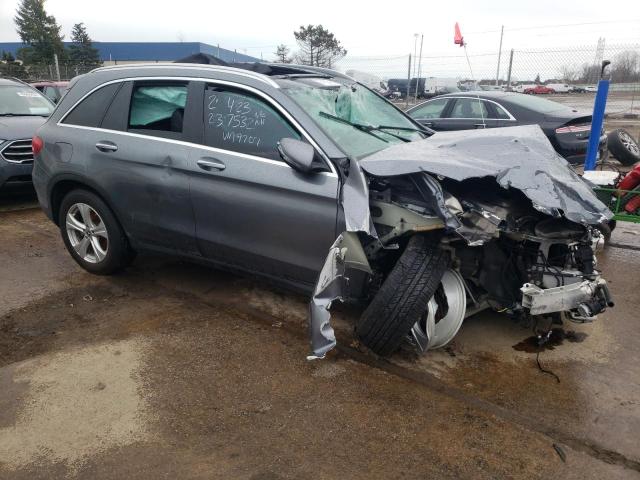 2018 MERCEDES-BENZ GLC 300 4M - WDC0G4KB0JV069707