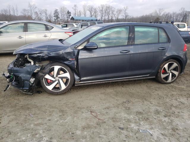 2018 VOLKSWAGEN GTI S/SE - 3VW447AUXJM257002