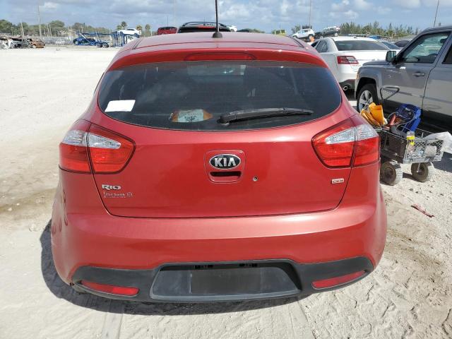 KNADM5A30E6359796 KIA Rio