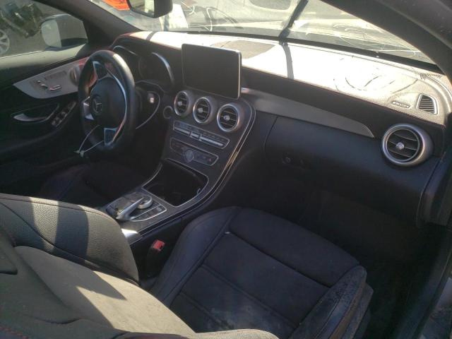2017 MERCEDES-BENZ C 43 4MATI - WDDWK6EB5HF536944