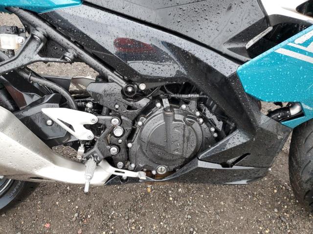 2021 KAWASAKI EX400 - JKAEXKH13MDAD5312