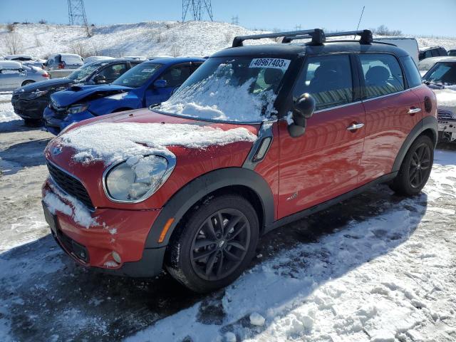 2014 MINI Cooper Countryman S