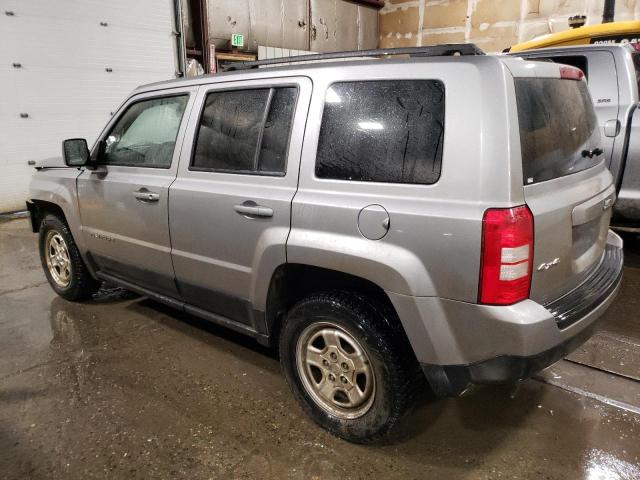 2016 JEEP PATRIOT SP - 1C4NJRBB4GD585870