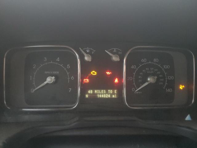 2LMDJ8JC1ABJ32271 Lincoln MKX