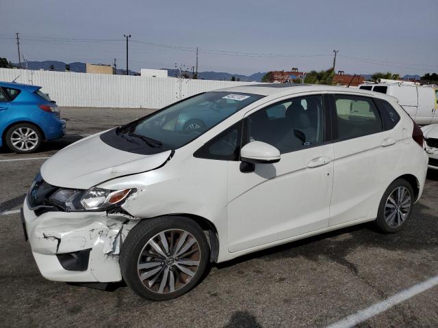 2017 HONDA FIT EX - JHMGK5H7XHS003865