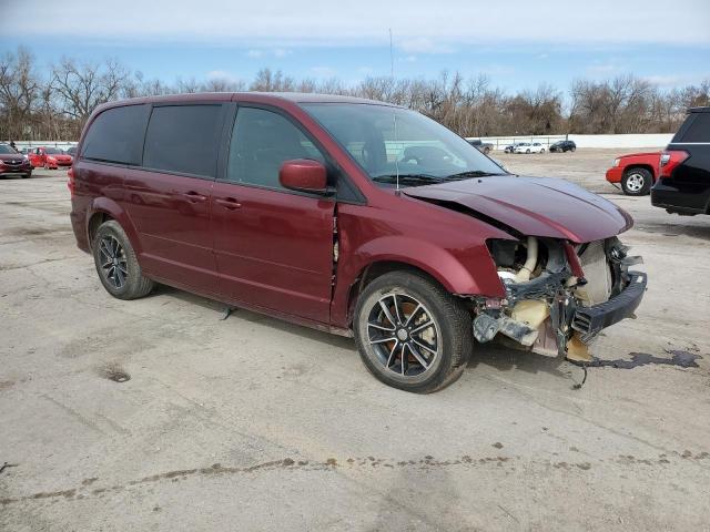 2017 DODGE GRAND CARA - 2C4RDGBG4HR769570