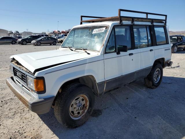 1989 Isuzu Trooper 